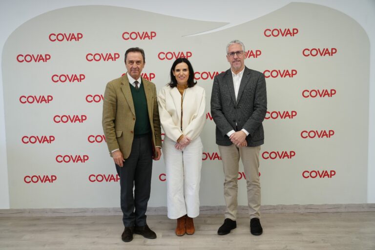 Empleo pone a COVAP como ejemplo del cooperativismo en el año internacional de esta fórmula empresarial
