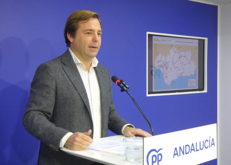 Antonio Repullo valora que Red Eléctrica incluya en su nueva planificación la línea del Norte de Córdoba