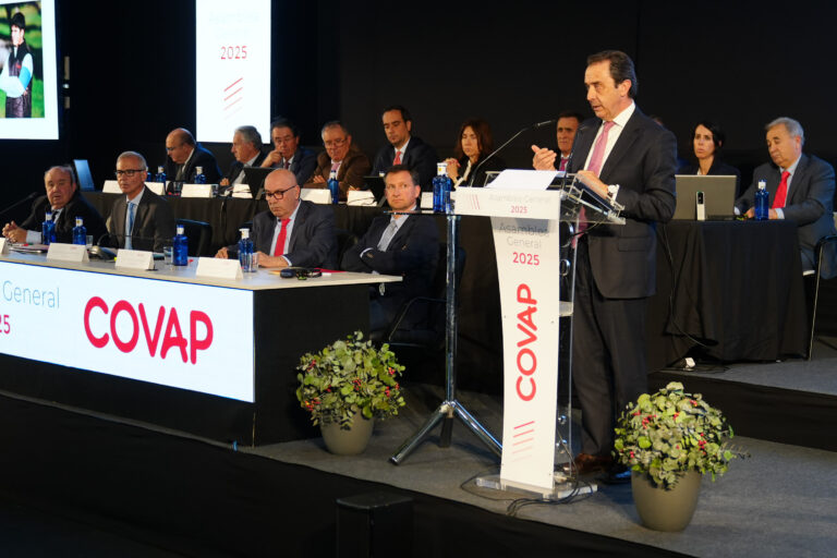El grupo COVAP supera por segundo año consecutivo los 1.000 millones de euros de facturación