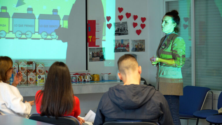 Vincúlate Diputación Córdoba