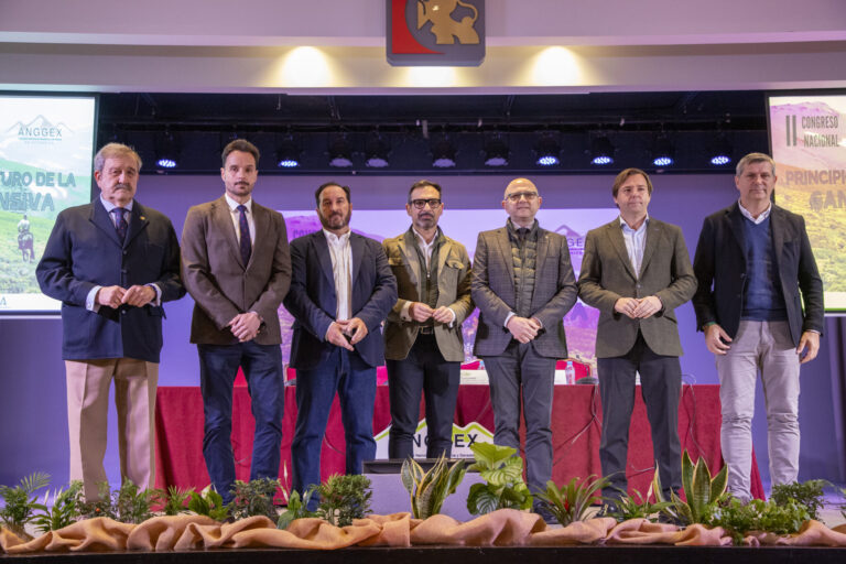 La Diputación de Córdoba acoge la primera jornada del II Congreso Nacional de Ganadería Extensiva II Congreso Nacional de Ganadería Extensiva