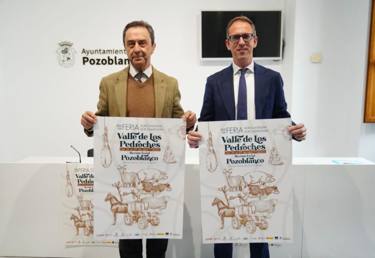 feria agroganadera pozoblanco 2025