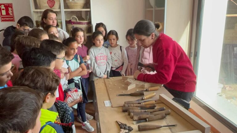 El Viso celebrará los Días Europeos de la Artesanía los días 4 y 5 de abril días europeos artesanía el viso 2025