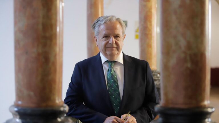Salvador Fuentes valora de forma positiva la inclusión del mallado de Córdoba en la planificación eléctrica 2025-2030