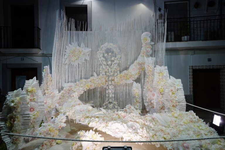 Fiesta de la cruz Añora