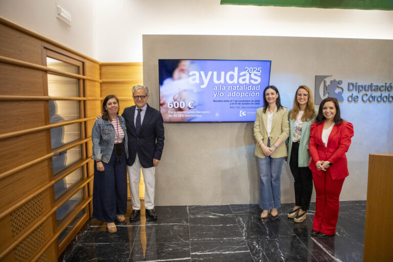 ayudas natalidad córdoba