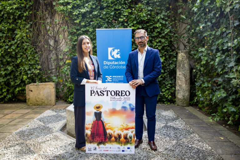 XI Feria Pastoreo Villaralto