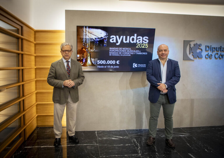 ayudas bandas Córdoba
