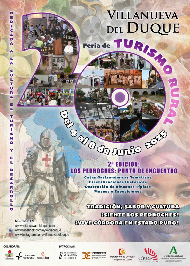 XX Feria Turismo Rural