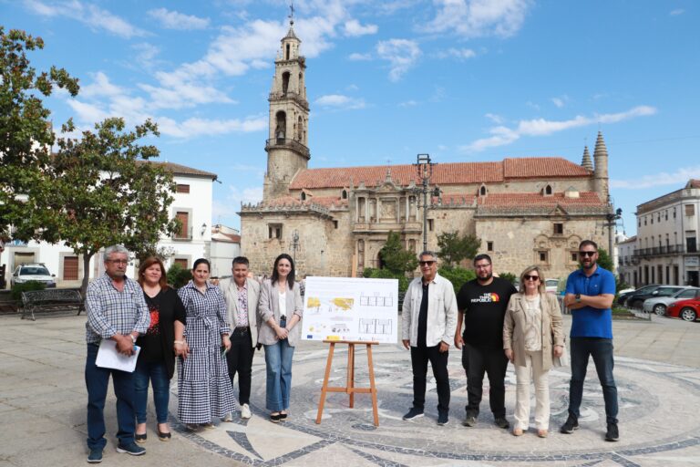 Hinojosa del Duque contará con cuatro viviendas en alquiler social energéticamente eficientes Hinojosa viviendas alquiler social