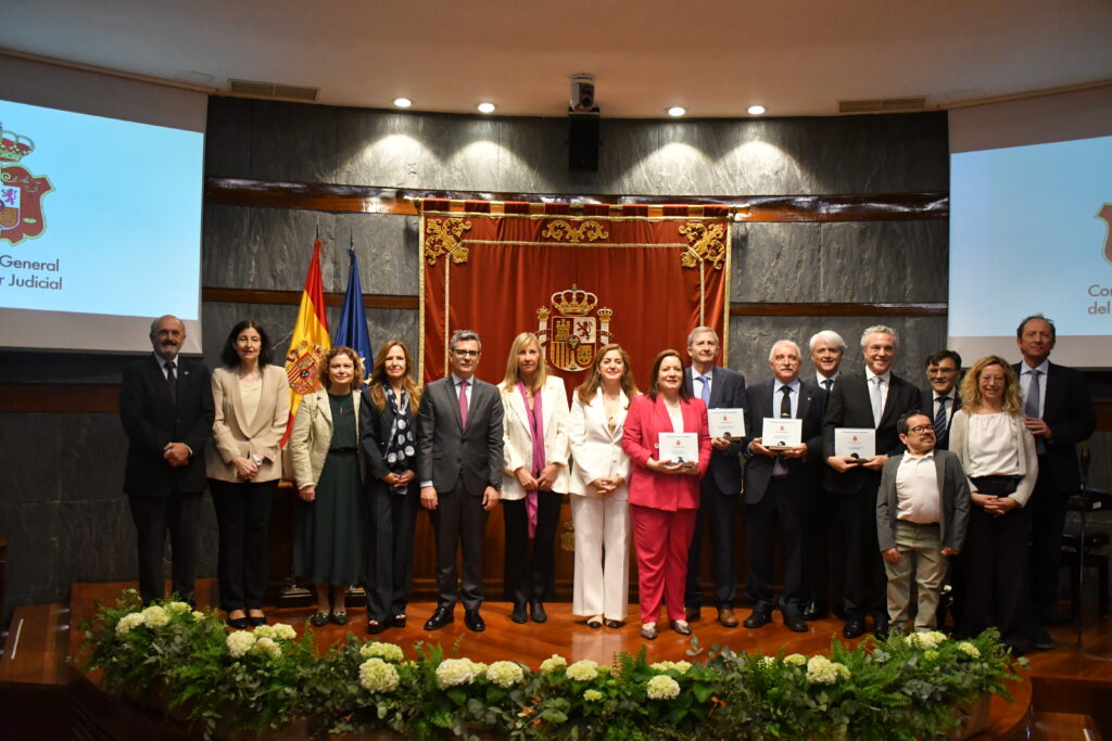 PRODE XVII Premio del Foro Justicia y Discapacidad