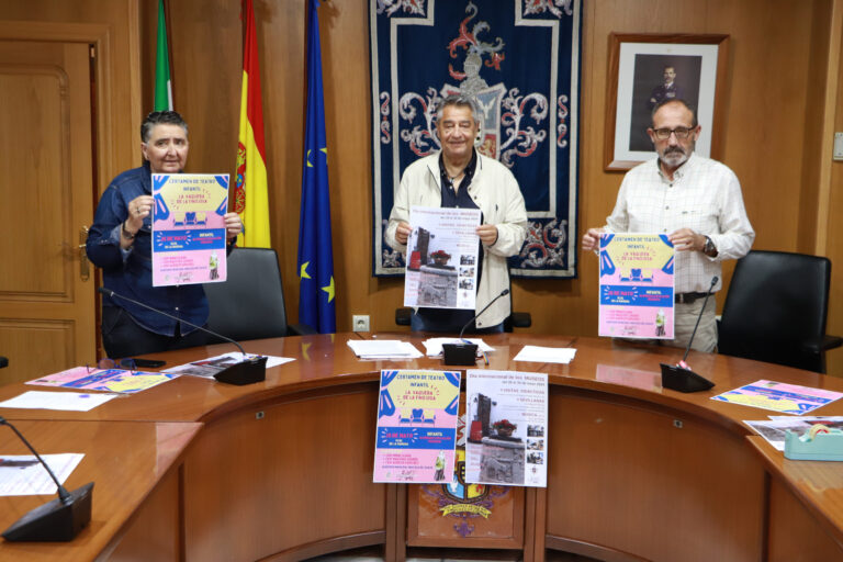 Hinojosa teatro infantil