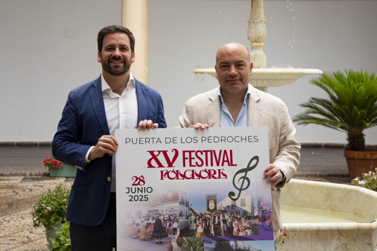 El Festival de Folclore ‘Puerta de los Pedroches’ de Alcaracejos llega a su XV edición con el apoyo de la Diputación