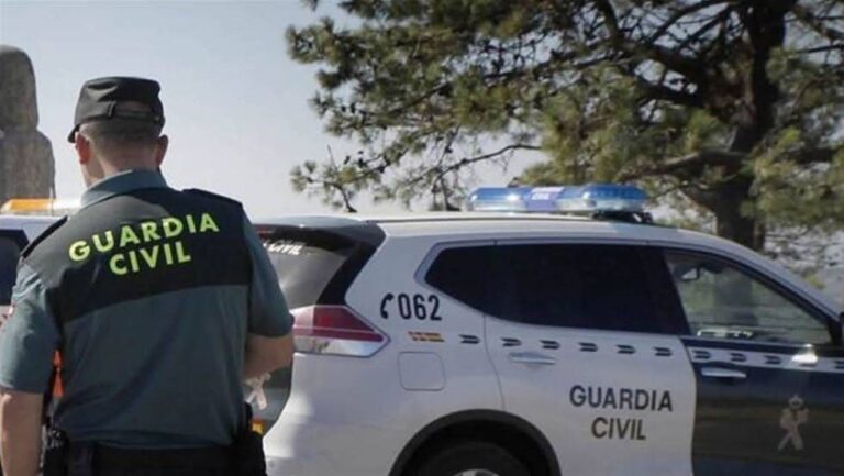 Seis heridos, entre ellos un niño de 10 años, al colisionar dos vehículos en Espiel
