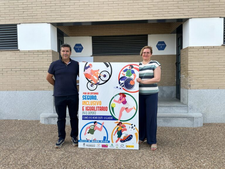 deporte igualdad nueva campaña Pozoblanco