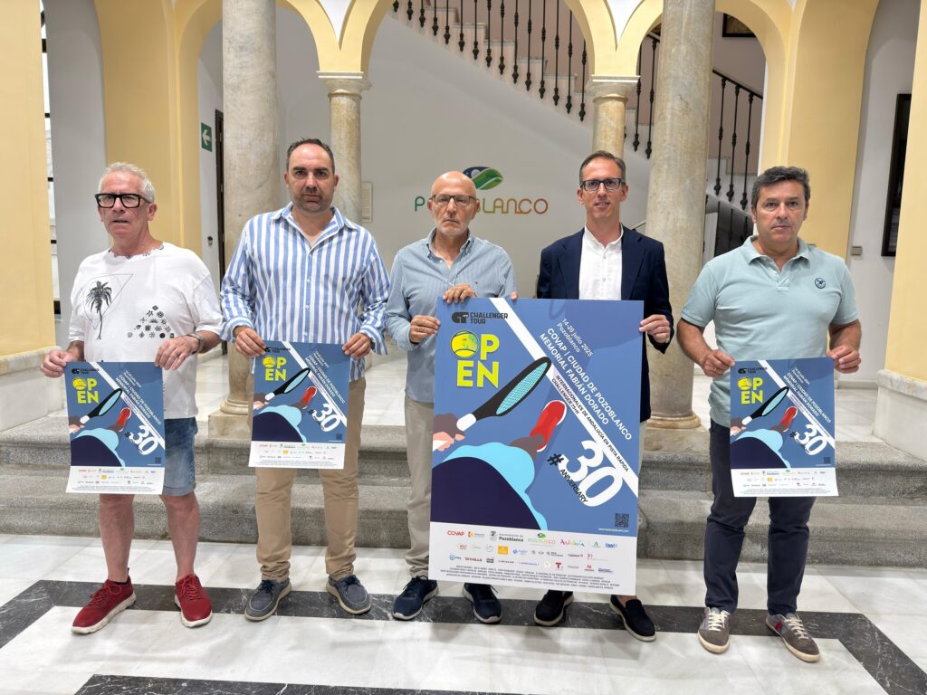 30 Open Tenis Pozoblanco