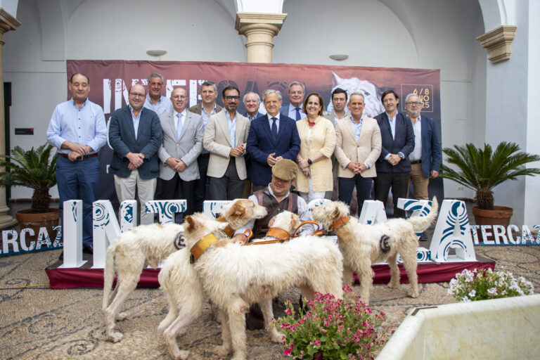 La Diputación de Córdoba volverá a reunir al sector cinegético de la provincia en torno a la 26 edición de Intercaza 26 edición de Intercaza