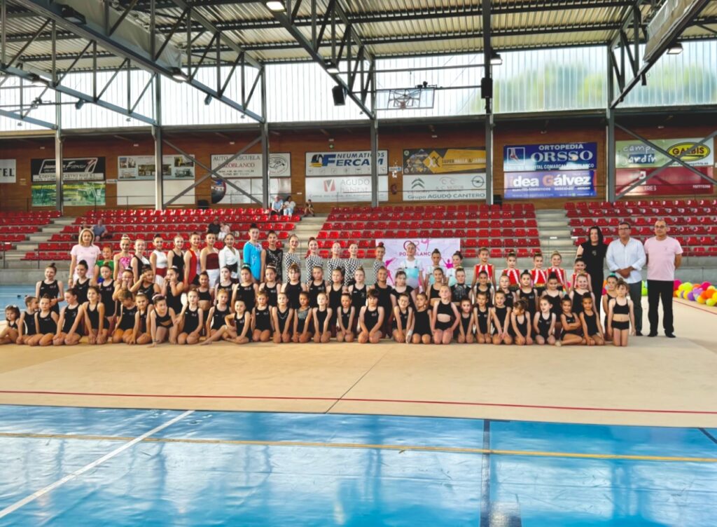  Club Gimnasia Rítmica Pozoblanco 