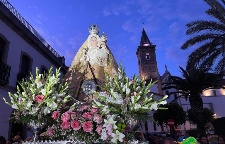 La Cofradía de la Virgen de Luna convoca a la ciudadanía para una despedida histórica en el Año Jubilar y de la Coronación