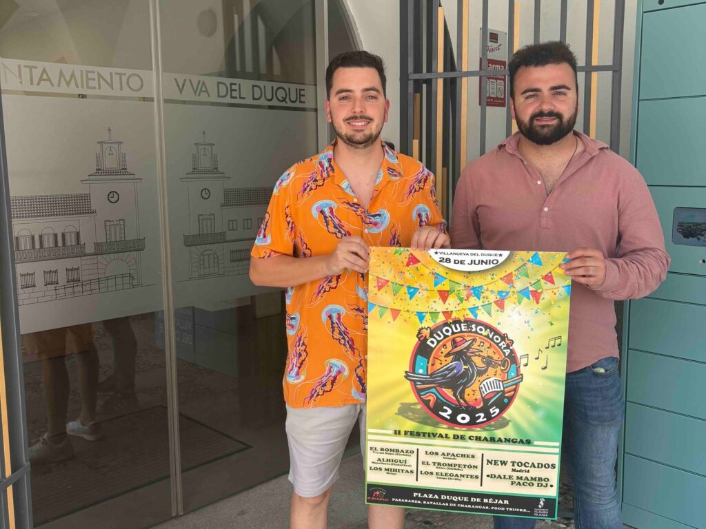 Duque Sonora 2025