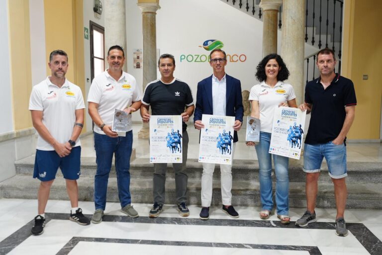Pozoblanco vivirá este viernes la VIII Carrera Popular «Pozoblanco Corre de Noche»