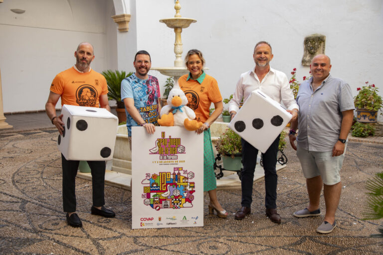 El Gran Juego de la Oca