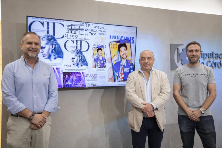 11 Festival de Música Teatro de Dos Torres