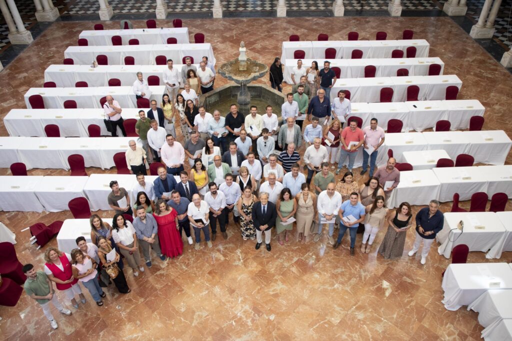 Diputación invierte