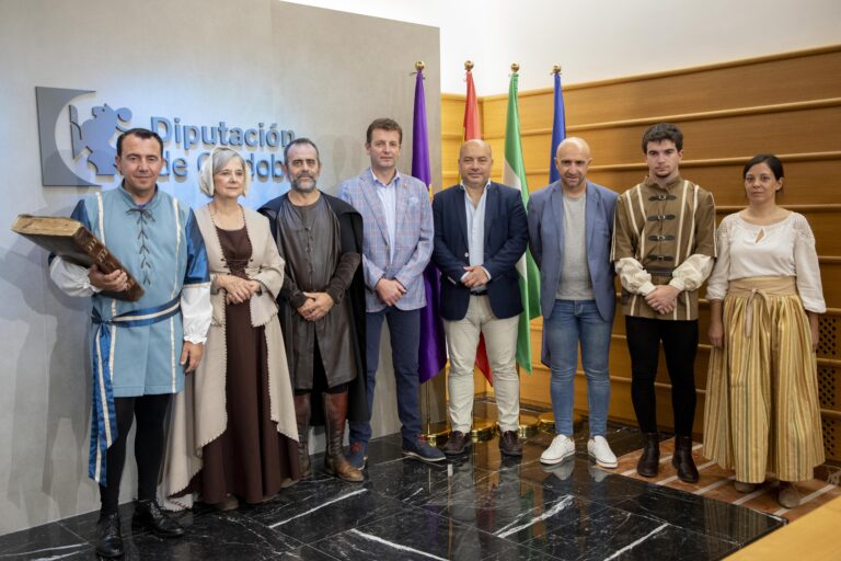Pedroche vuelve a revivir su pasado con la representación de la obra de teatro popular ‘Asonada’, que cuenta con el respaldo de la Diputación de Córdoba