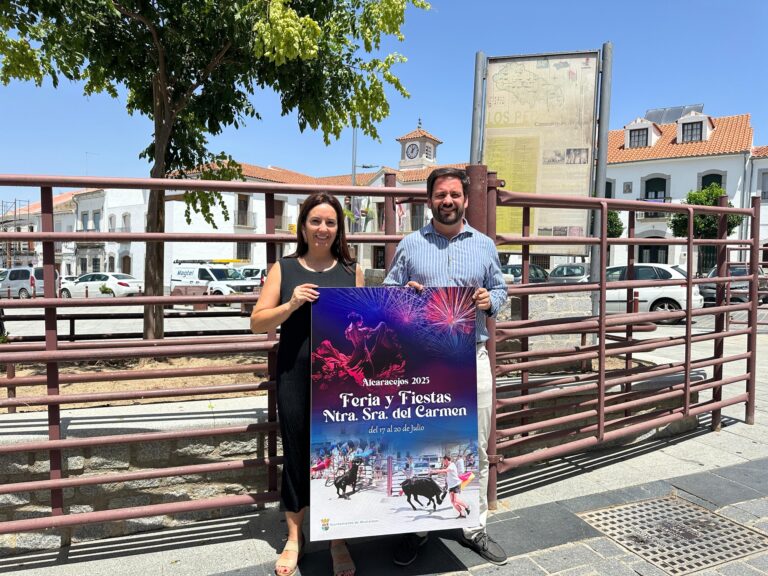 Alcaracejos presenta una feria con encierros, música y actividades para todos los públicos. feria Alcaracejos 2025