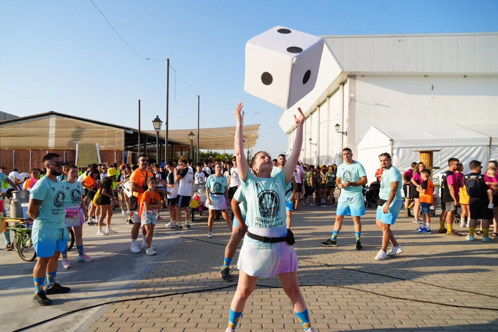 El Gran Juego de la Oca