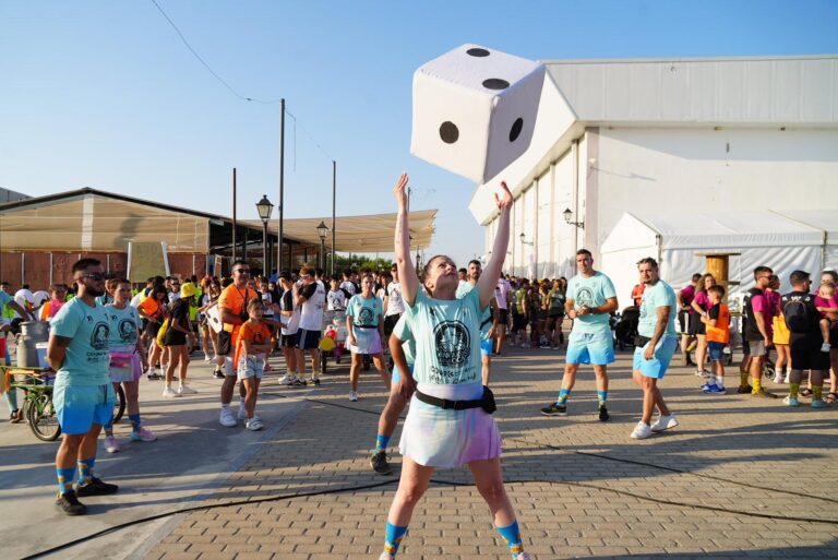 El Gran Juego de la Oca