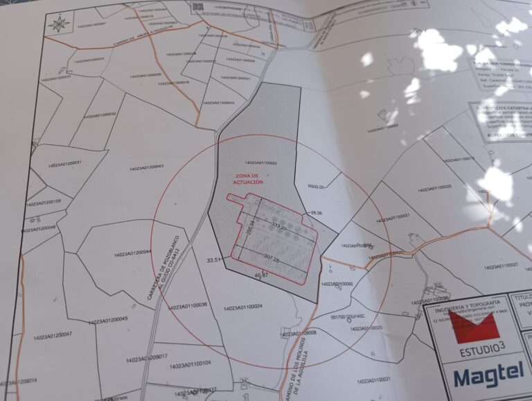 planta residuos agroganaderos Dos Torres