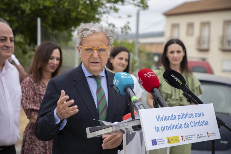 viviendas alquiler social Córdoba