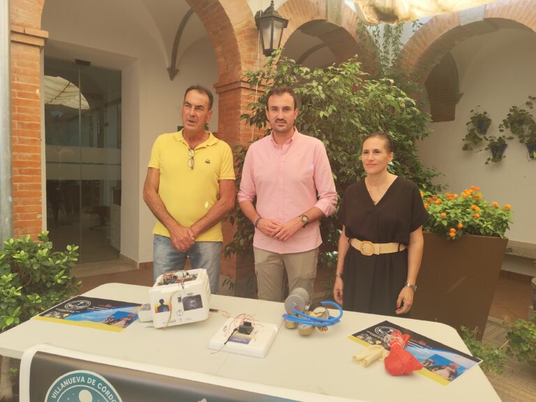 La Escuela Municipal de Astronomía lanzará una nueva sonda estratosférica