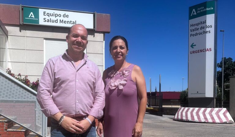 especialistas salud mental Los Pedroches