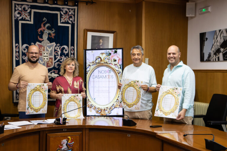 ‘¡Nos Casamos!’ - III Feria de Bodas de Los Pedroches