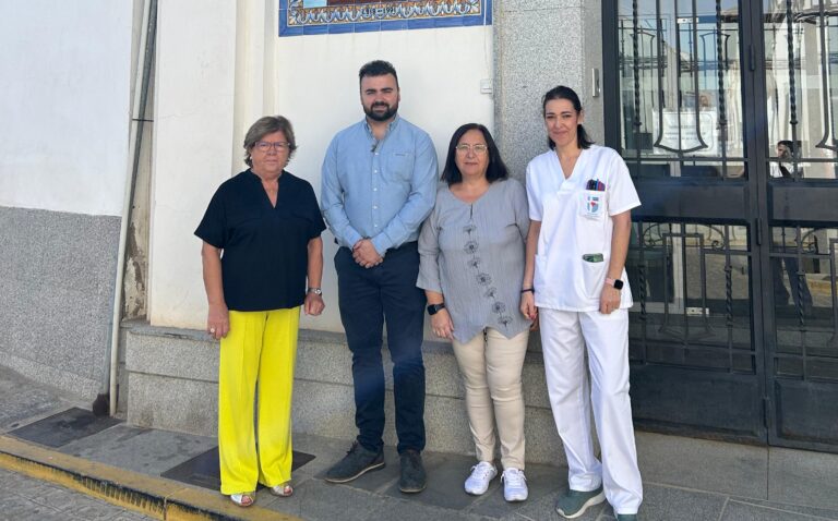 La Junta refuerza su compromiso con la atención a las personas mayores en municipios de interior