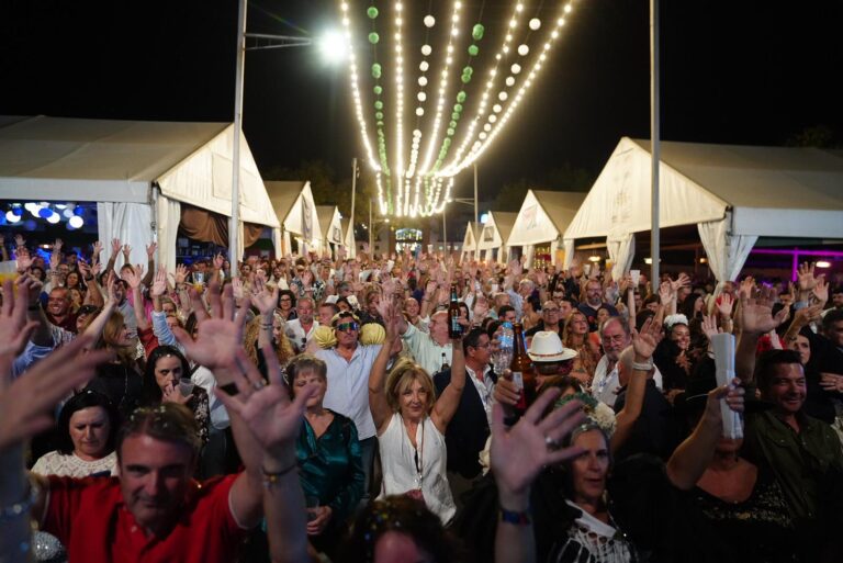 Pozoblanco cierra una Feria con récord de participación y gran impacto económico y social Pozoblanco cierra una Feria con récord de participación y gran impacto económico y social