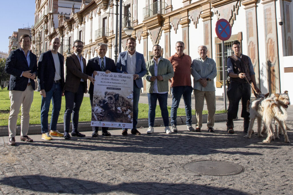 Obejo se prepara para acoger la V edición de su Feria de la Monteria