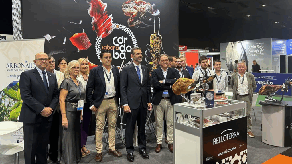 Belloterra gana el Premio al Productor del Año en Auténtica Premium Food 2025