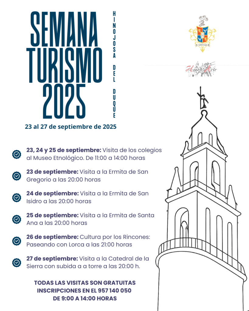 Semana del Turismo 2025