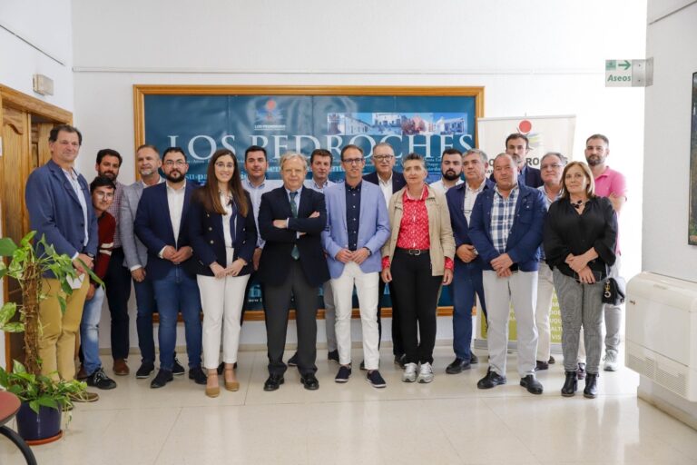 La Mancomunidad de Los Pedroches logra la aprobación provisional de fondos europeos con una inversión conjunta en la comarca de más de 7 millones La Mancomunidad de Los Pedroches logra la aprobación provisional de fondos europeos con una inversión conjunta en la comarca de más de 7 millones