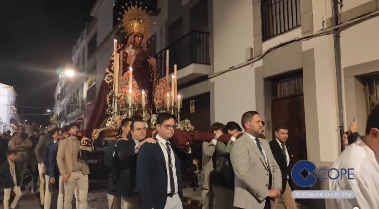 La Virgen de la Amargura visitará este año el Hospital Valle de Los Pedroches de Pozoblanco La Virgen de la Amargura visitará este año el Hospital Valle de Los Pedroches de Pozoblanco
