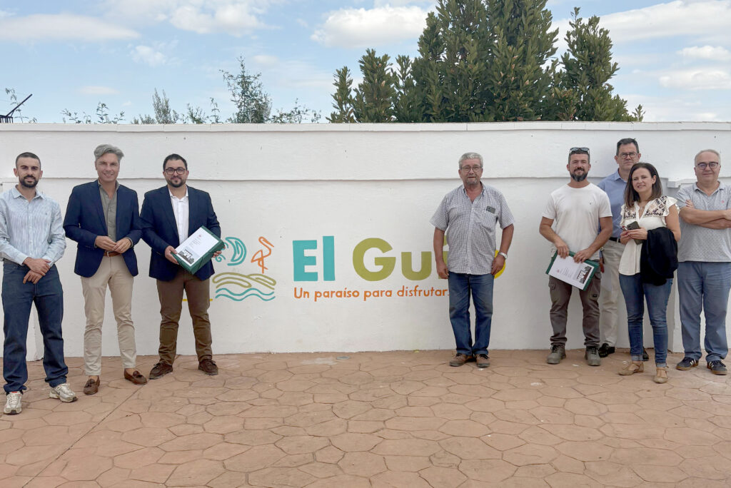 La Diputación de Córdoba destina cerca de 110.000 euros a la rehabilitación de la Casa de la Cultura de El Guijo