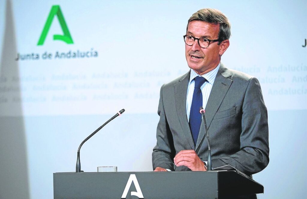 La Junta presentará alegaciones para que el Gobierno incluya la zona norte de Córdoba entre las infraestructuras eléctricas estratégicas 2025-2030