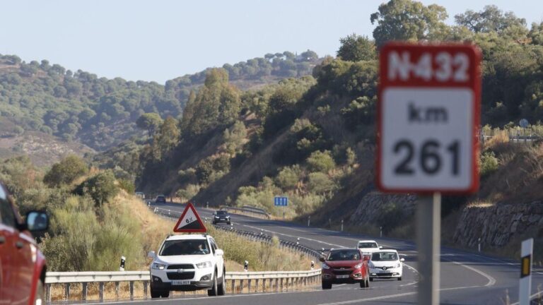 El PP advierte de que "el Gobierno no piensa hacer la conversión en autovía de la N-432"
