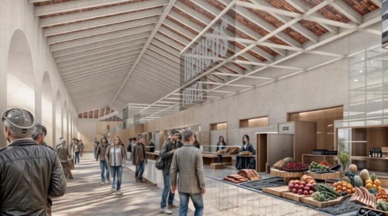 Pozoblanco recibirá más de un millón de euros de Fondos Europeos para la reforma del Mercado de Abastos Pozoblanco recibirá más de un millón de euros de Fondos Europeos para la reforma del Mercado de Abastos