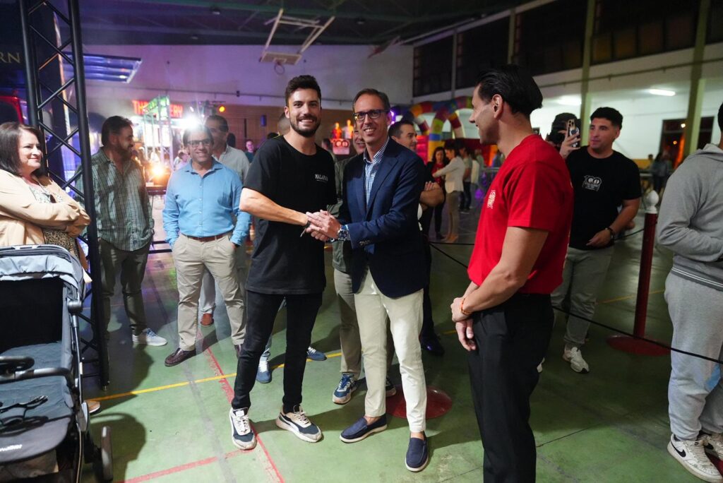 Pozoblanco cierra con éxito “Hamburguésame”, un evento gastronómico inédito que reunió a más de 10.000 personas