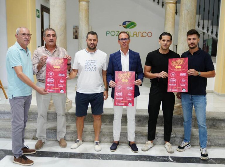 Pozoblanco se convertirá en la capital de las hamburguesas con el evento gastronómico “Hamburguésame”, una propuesta inédita en el norte de Córdoba